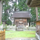 Omachi Temple and Shrine