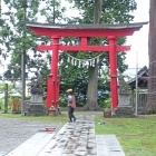 Omachi Temple and Shrine