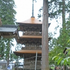 Omachi Temple and Shrine