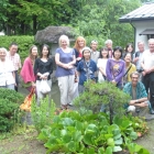 The Group (Left to Right): Shachiko Kusachi, Hiro-San, Carmen Fraser, Yasue Yokokawa, Debra Lennox, Sharon Garner, Yuko Nakajima, Masami Yoshikawa, Maeve Croghan, Hiromi Kadamatsu, Motoko, Hiromi Kitahara, Ling-Yeng Jones, Walt Padgett, myself, and Bob Rhoads