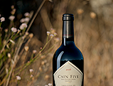 Photography art direction for Cain Vineyard & Winery; photography, Mitch Rice