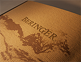 Beringer Vineyards International Brochure